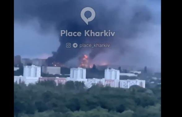 Мэр Харькова заявил о «мощнейшей атаке» с начала военной операции